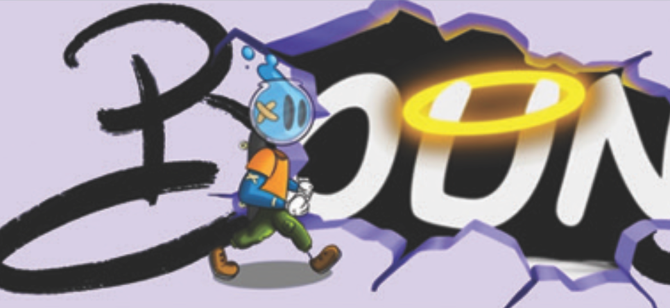 BOUNE