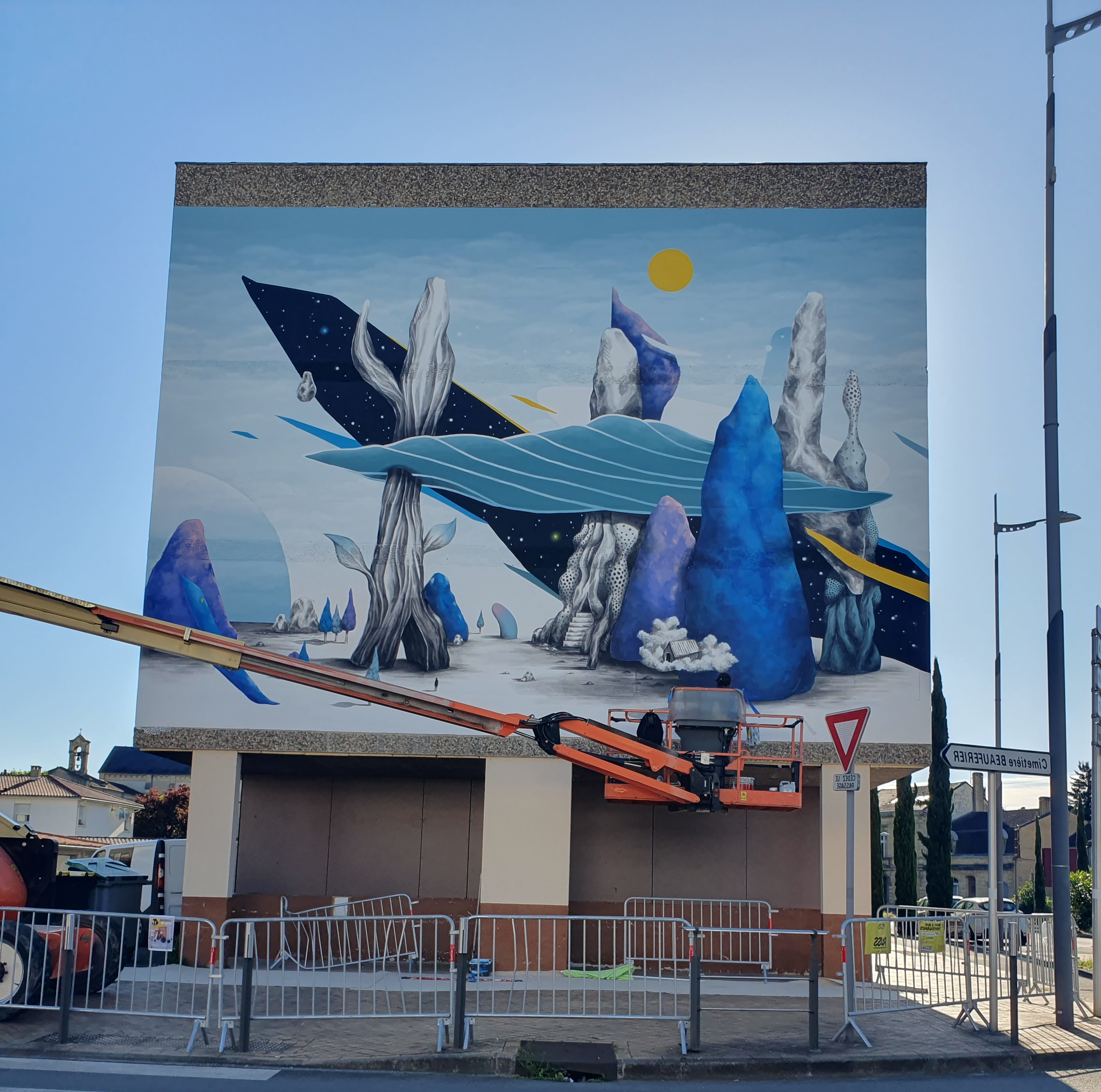 Festival Street Art Bergerac 2025